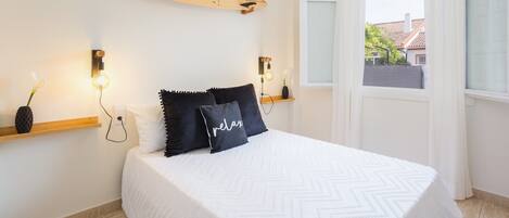 3 chambres, fer et planche Ă repasser, accĂšs au Wi-Fi (inclus)