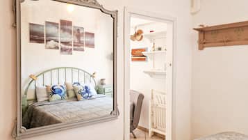 2 sovrum, gratis wi-fi och sängkläder