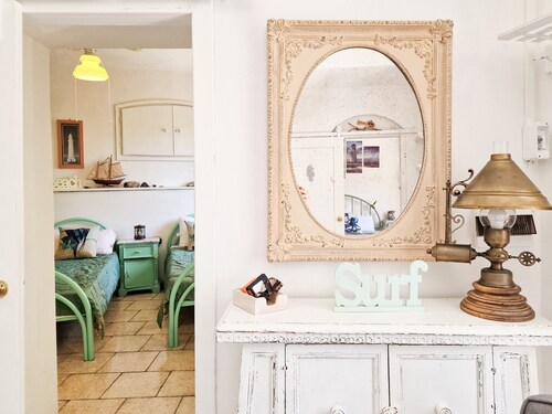 Apartment 'Angelo Rio Marina' with Wi-Fi and Air Conditioning
