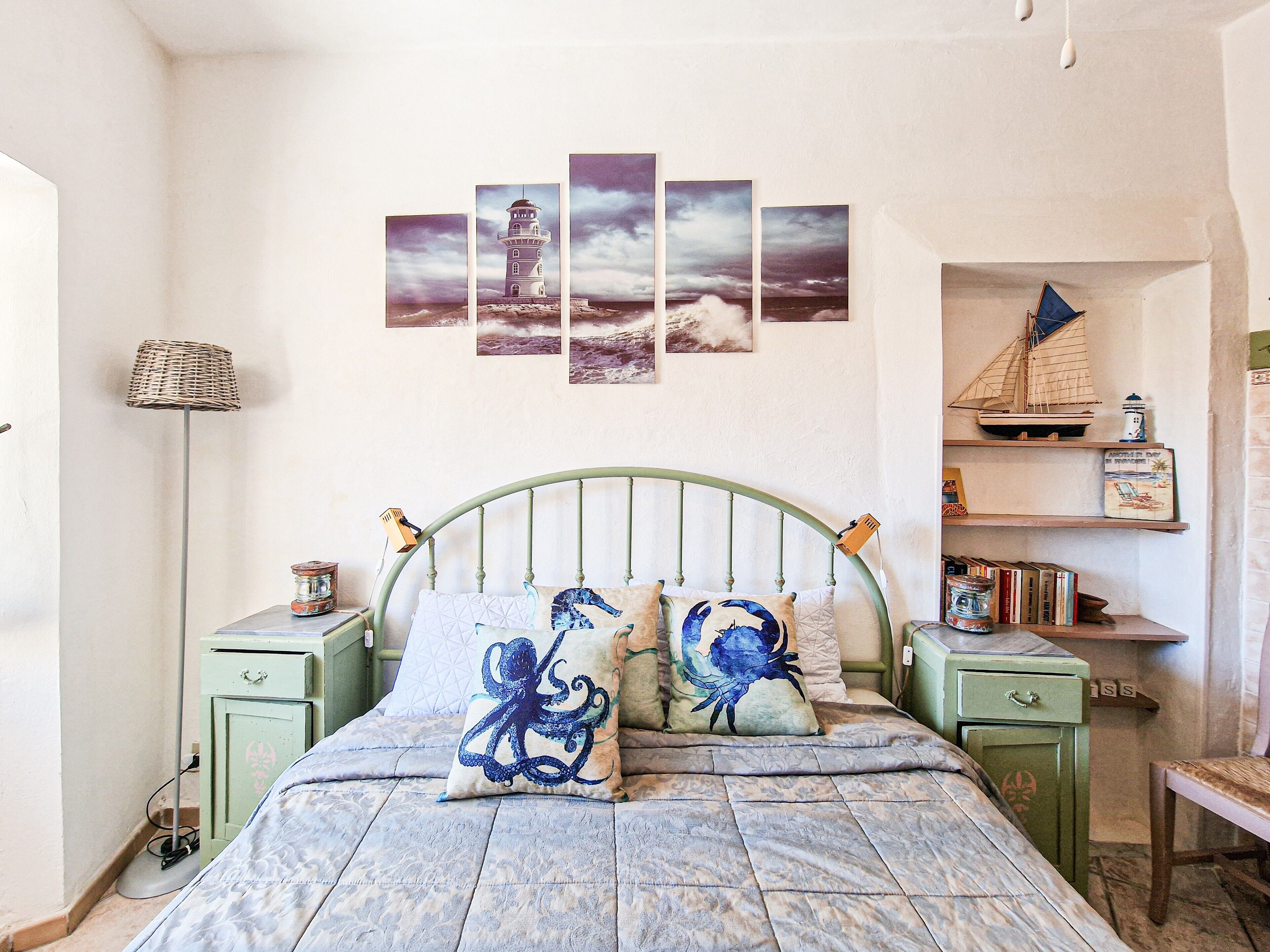 2 Schlafzimmer, kostenloses WLAN, Bettwäsche