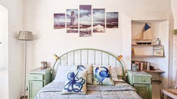 2 slaapkamers, gratis wifi, beddengoed