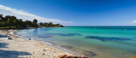 Plage à proximité