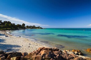 Plage à proximité