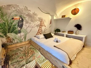 WiFi、ベッドシーツ