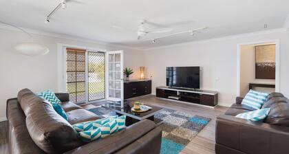 Abbey Bay Cottage - Pet Friendly, Wifi, Busselton
