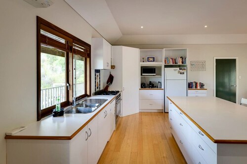 Norfolk Trails Forest Retreat