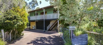 Norfolk Trails Forest Retreat