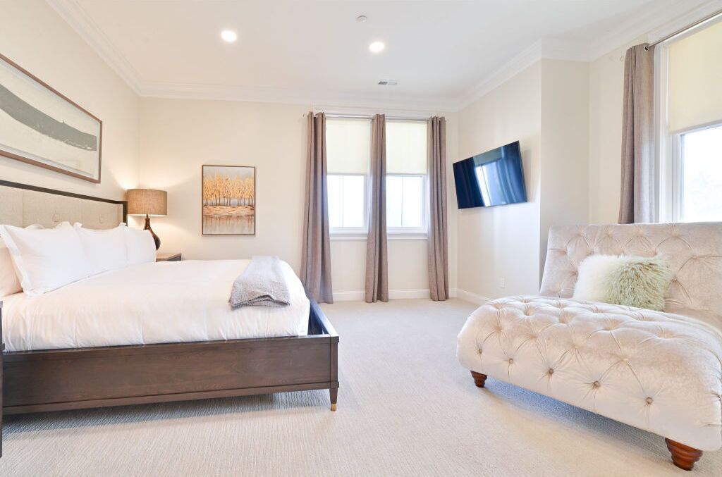 2 chambres, Wi-Fi gratuit, draps fournis
