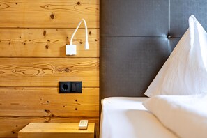 2 sovrum, gratis wi-fi och sängkläder
