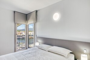 3 soverom, strykejern/-brett, wi-fi (inkludert) og sengetøy