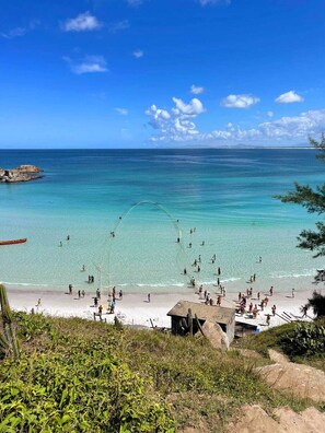 Beach - Suíte Privativa Praia dos Anjos (Vila Canaa Arraial do Cabo)
