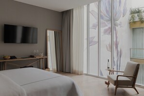 Casona Luxury | Premium bedding, down comforters, memory foam beds, minibar - Casona Roma Norte (Mexico City)