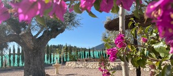 Maison de campagne 'Antonio' avec piscine privée, Wi-Fi et climatisation