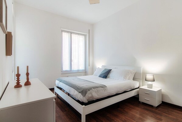 2 Schlafzimmer, Bügeleisen/Bügelbrett, WLAN, Bettwäsche
