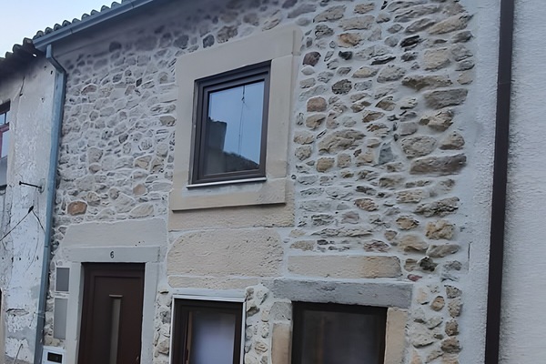 Außendetails