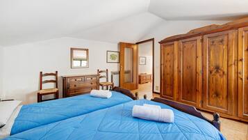 2 camere, Wi-Fi gratuito, lenzuola