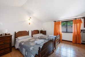 2 dormitorios, wifi gratis, ropa de cama