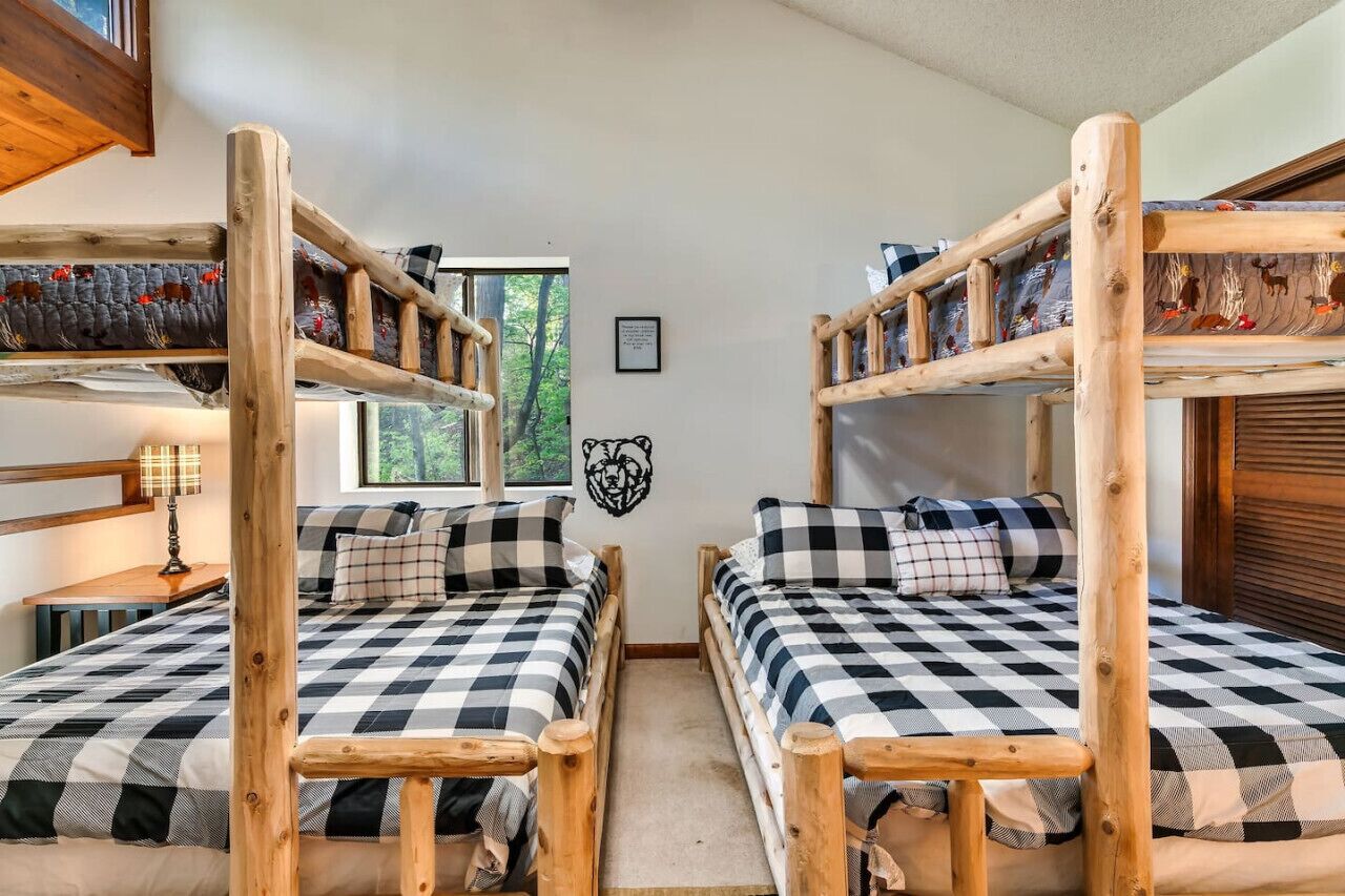 2 quartos, Wi-Fi, roupa de cama