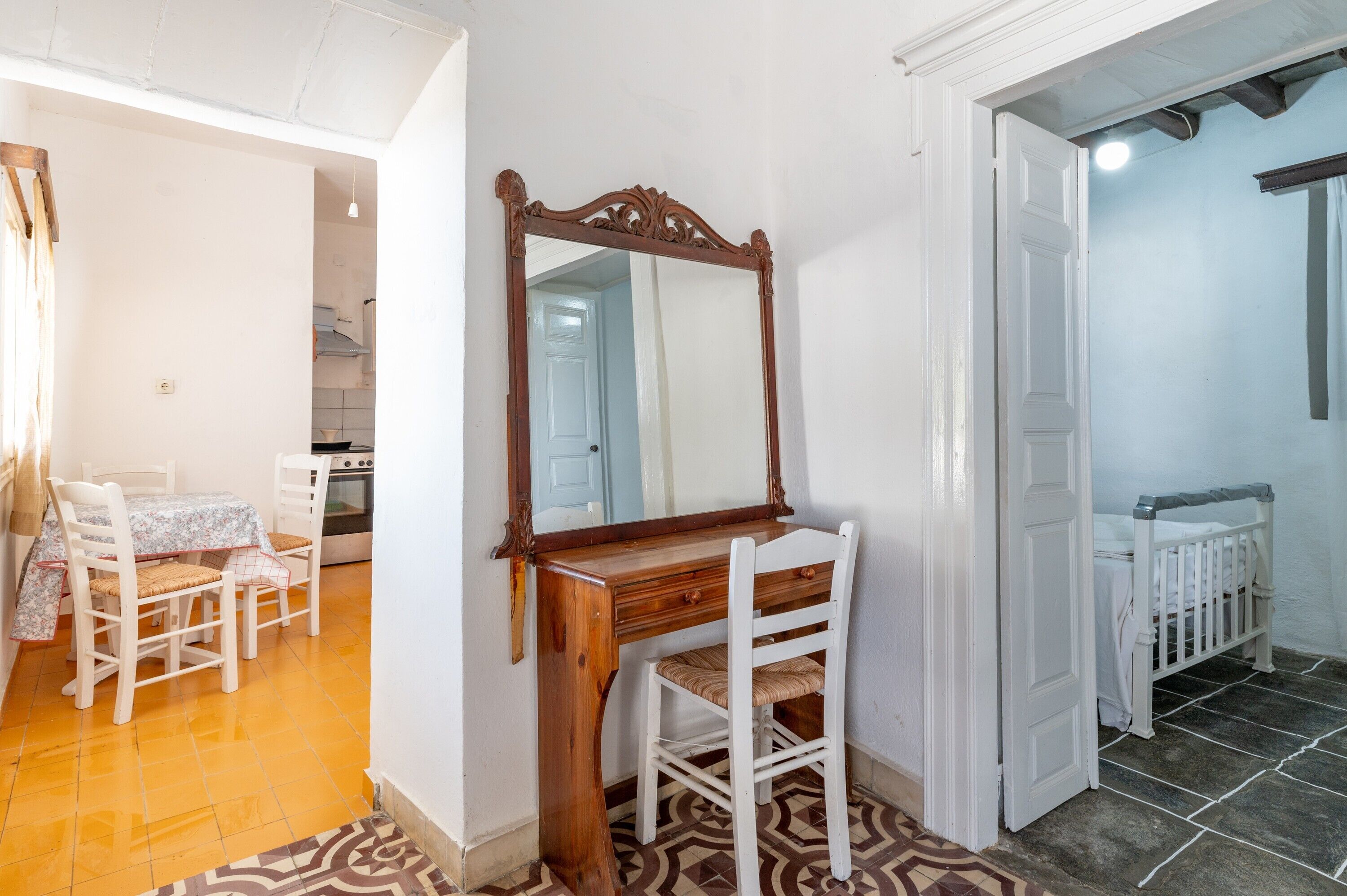 2 chambres, Wi-Fi gratuit, draps fournis