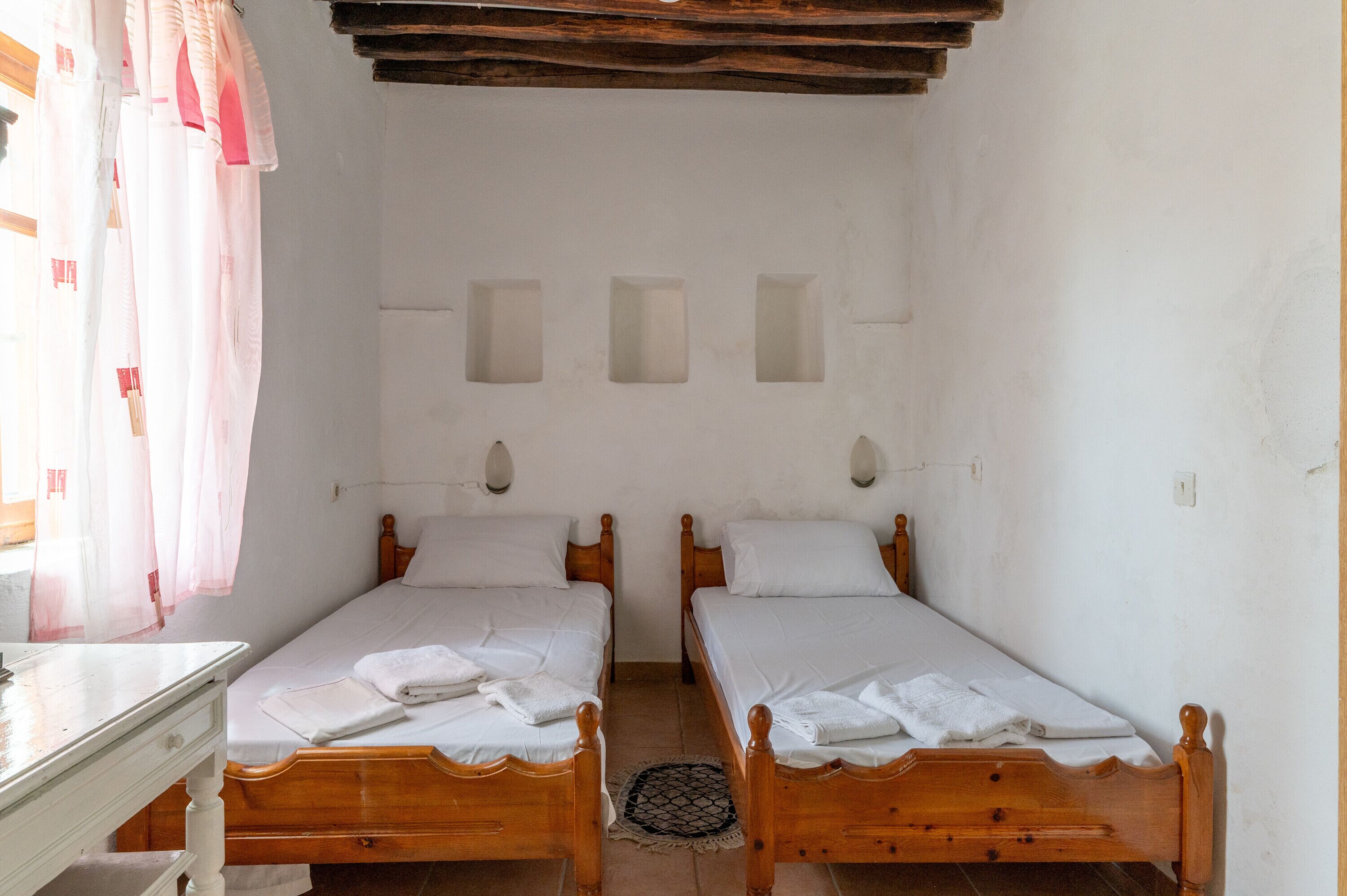 2 Schlafzimmer, kostenloses WLAN, Bettwäsche