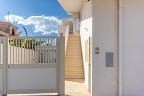 Details aan de buitenkant