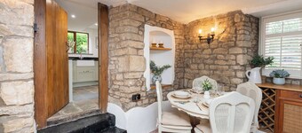 Cosy cottage on the outskirts of Bath