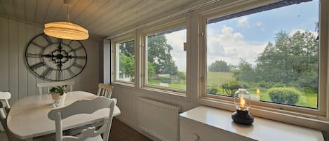 Dineren