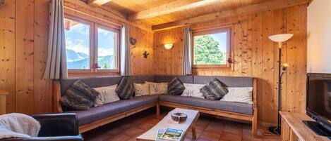 TV, fireplace, ping pong