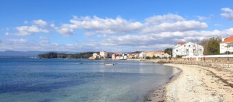 Maison de vacances 'Fogar Da Roda' avec terrasse privée, balcon et Wi-Fi