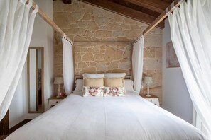 3 chambres, fer et planche Ă repasser, Wi-Fi gratuit, draps fournis