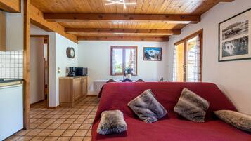 2 chambres, fer et planche Ă repasser, Wi-Fi gratuit