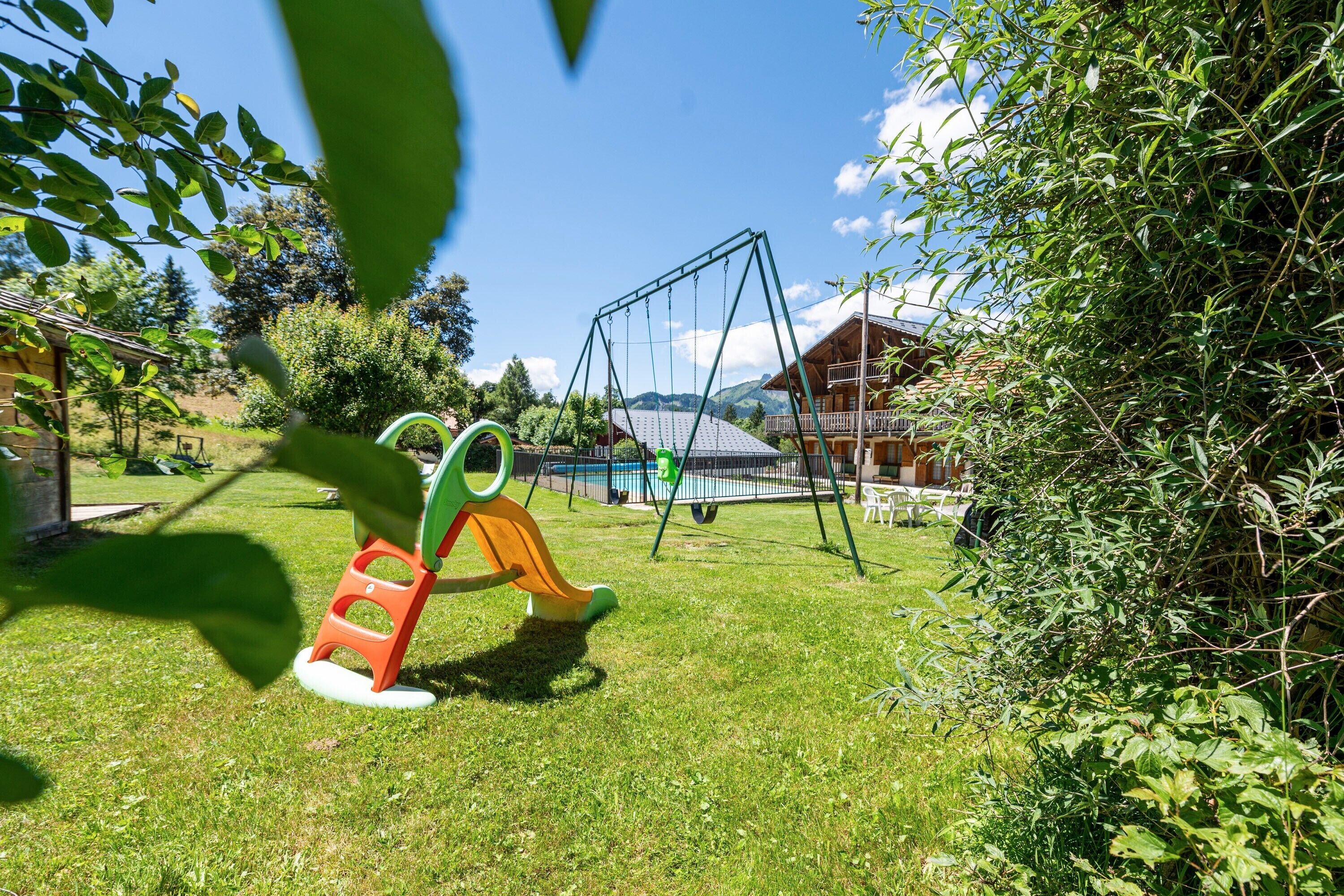 Kinderbereich