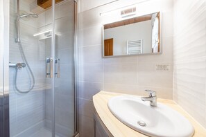 Dusche, Haartrockner