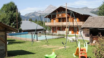 Área infantil