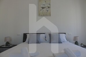 2 chambres, Wi-Fi, literie fournie