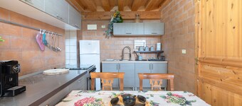 Apartment 'Imola Country House' with Sea View, Wi-Fi and Air Conditioning