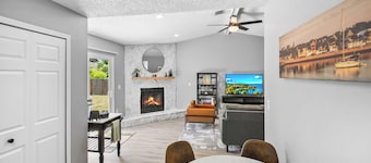 Mandarin Retreat - Entire Home