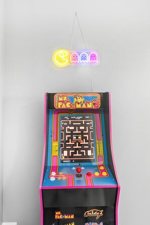 Sala de juegos