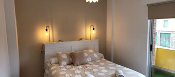 Appartement 'Buenavista - La Robla' avec balcon