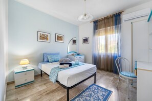 4 Schlafzimmer, kostenloses WLAN, Bettwäsche