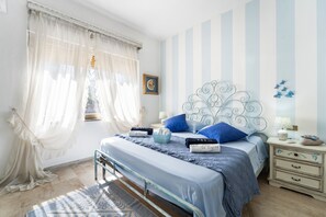 4 habitaciones, wifi gratis y ropa de cama 