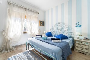 4 habitaciones, wifi gratis y ropa de cama 