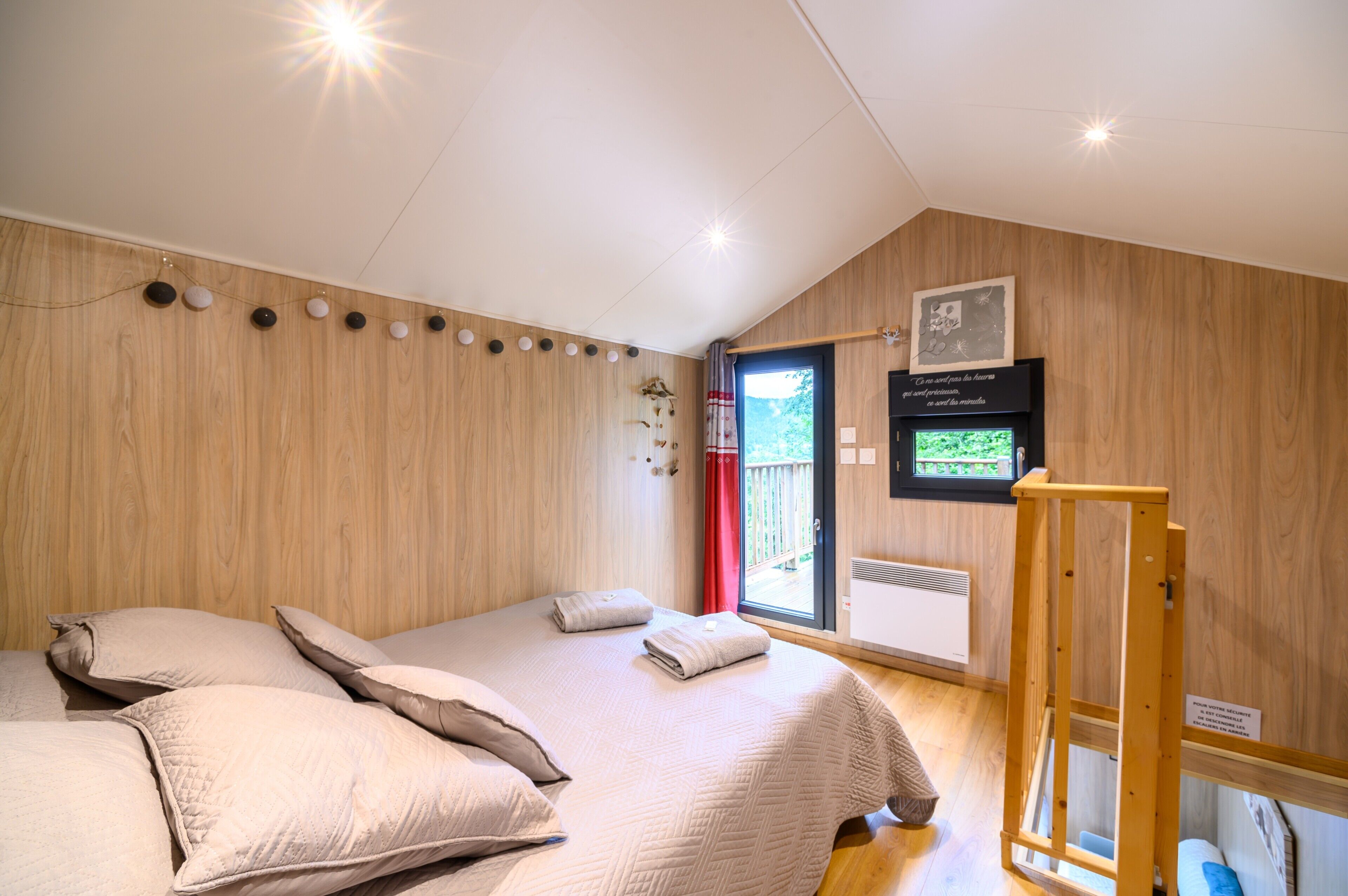 1 bedroom, iron/ironing board, free WiFi