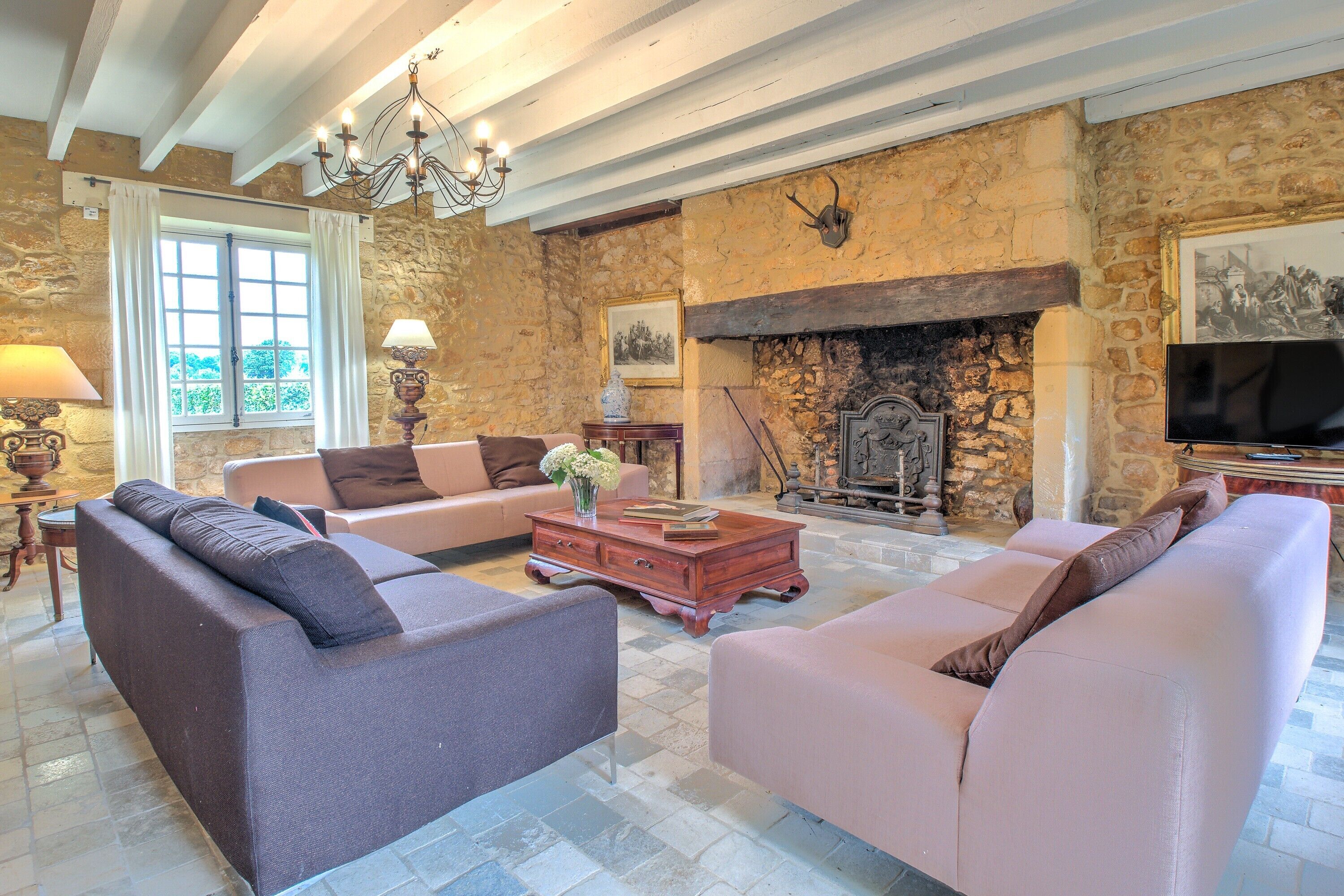 Télévision, lecteur de DVD