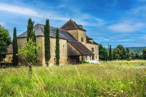 Country House 'La Bourgeoisie' with Private Pool, Private Terrace and Wi-Fi