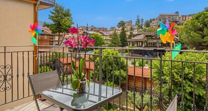 Apartment 'La Casa Vacanza Di Jano' with Mountain View and Balcony