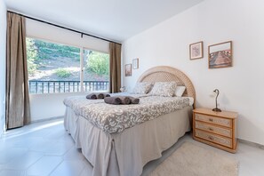 3 bedrooms, free WiFi, bed sheets