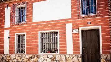 DĂ©tail de lâextĂ©rieur