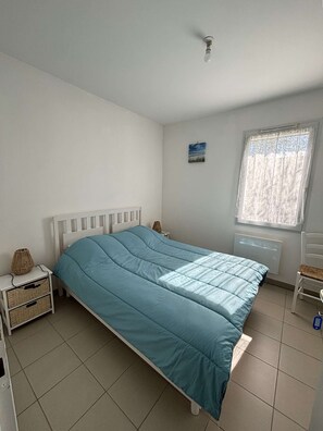 2 Schlafzimmer
