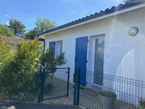 Exterior - 126 - Charming house in the heart of Hourtin (HOURTIN)